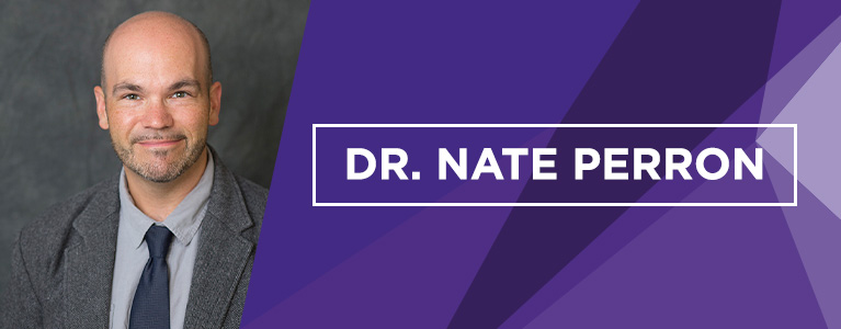 Dr. Nate Perron
